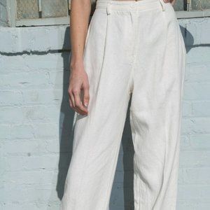 NWT Brandy Melville Linen Pants